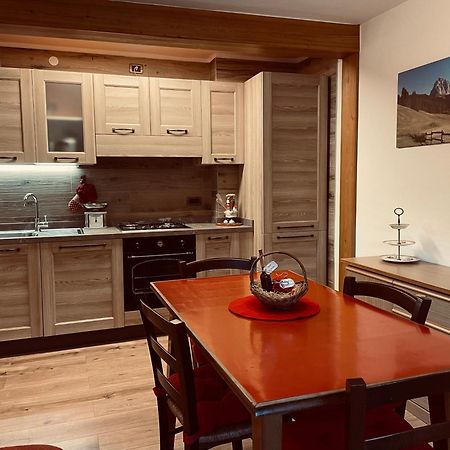 Casa Vacanze Cesco Resia Lejlighed San Pietro di Cadore Eksteriør billede