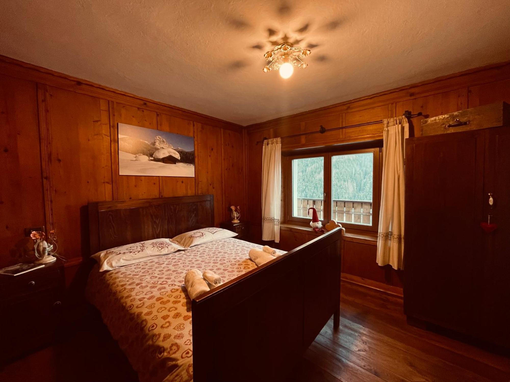 Casa Vacanze Cesco Resia Lejlighed San Pietro di Cadore Eksteriør billede