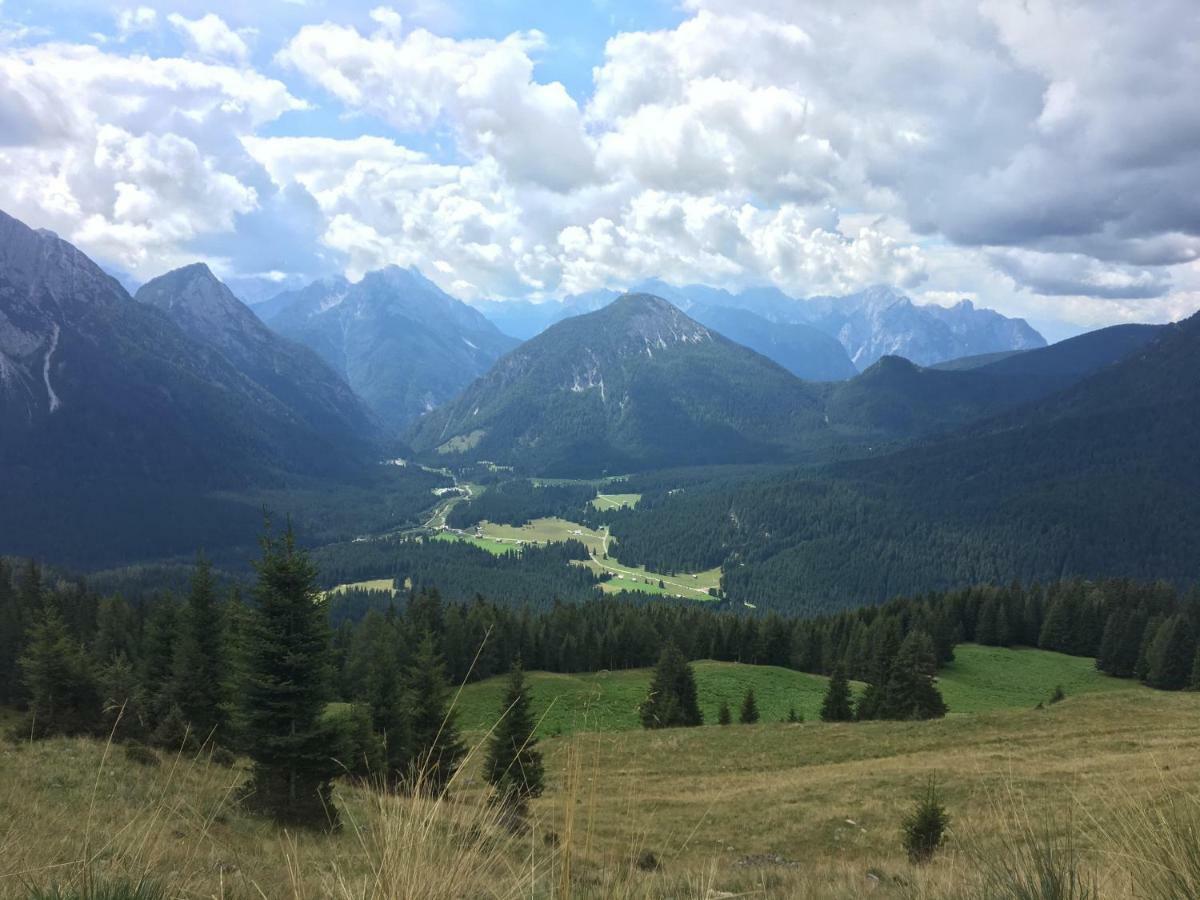 Casa Vacanze Cesco Resia Lejlighed San Pietro di Cadore Eksteriør billede
